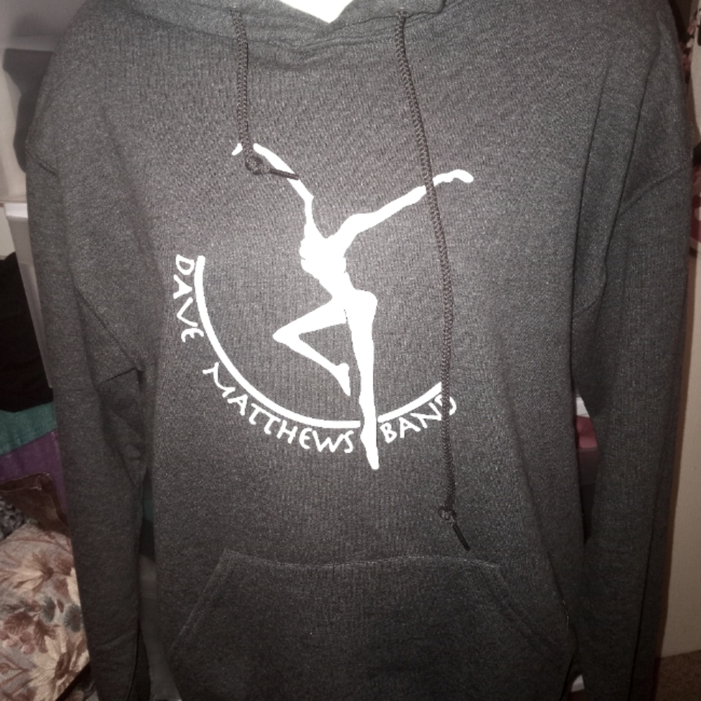 Dave Matthew's Band hoodie
